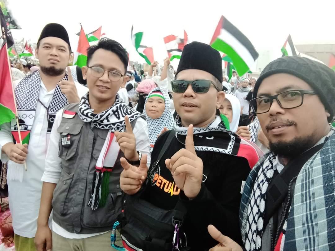 Tetap Bersuara untuk Palestina: Ketika Kepedulian Tidak Boleh Padam