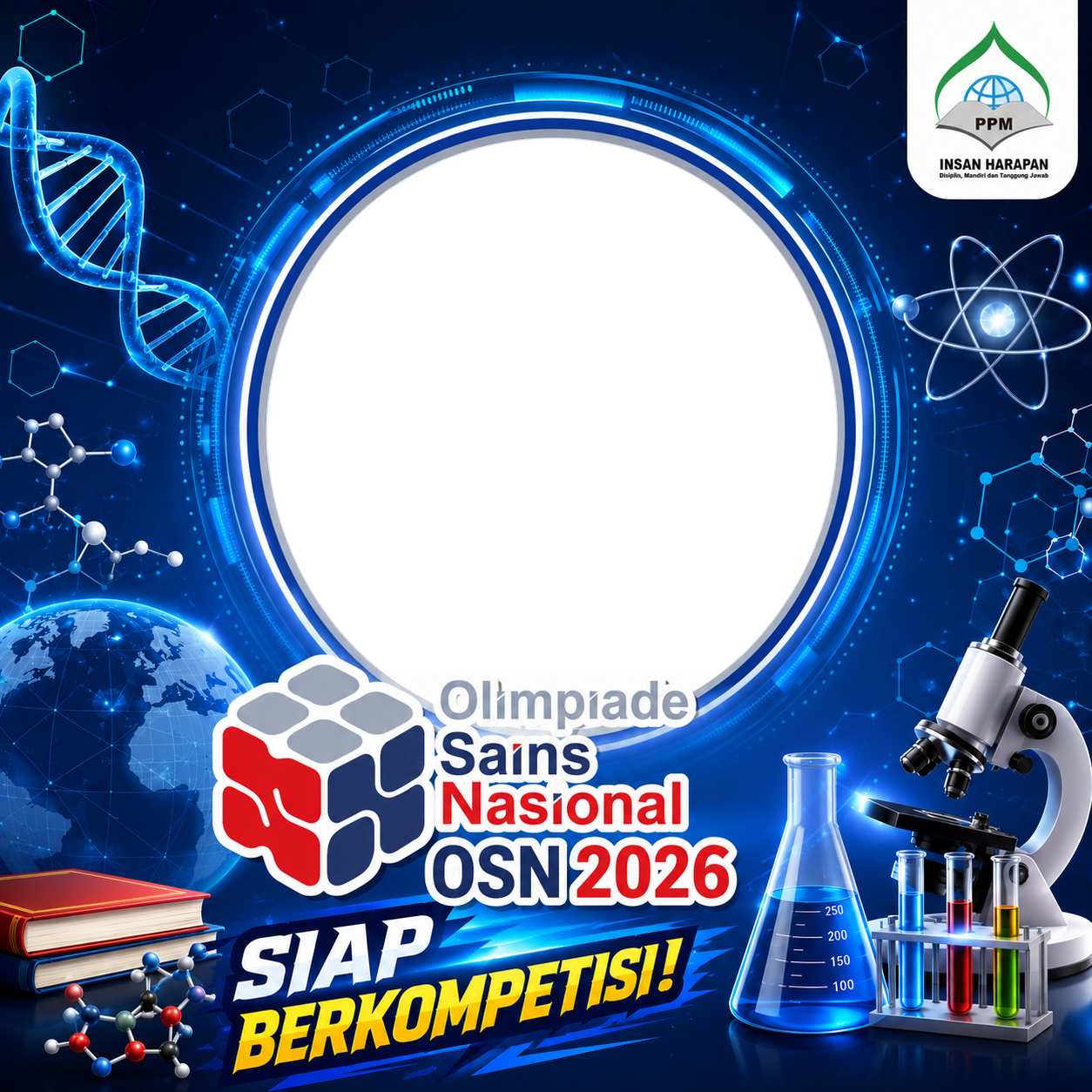OSN 2026: Siap Berkompetisi, Siap Berprestasi