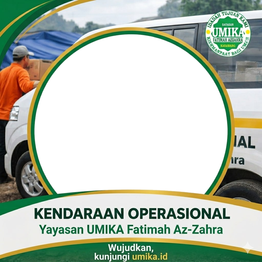 Wujudkan Kendaraan Operasional UMIKA