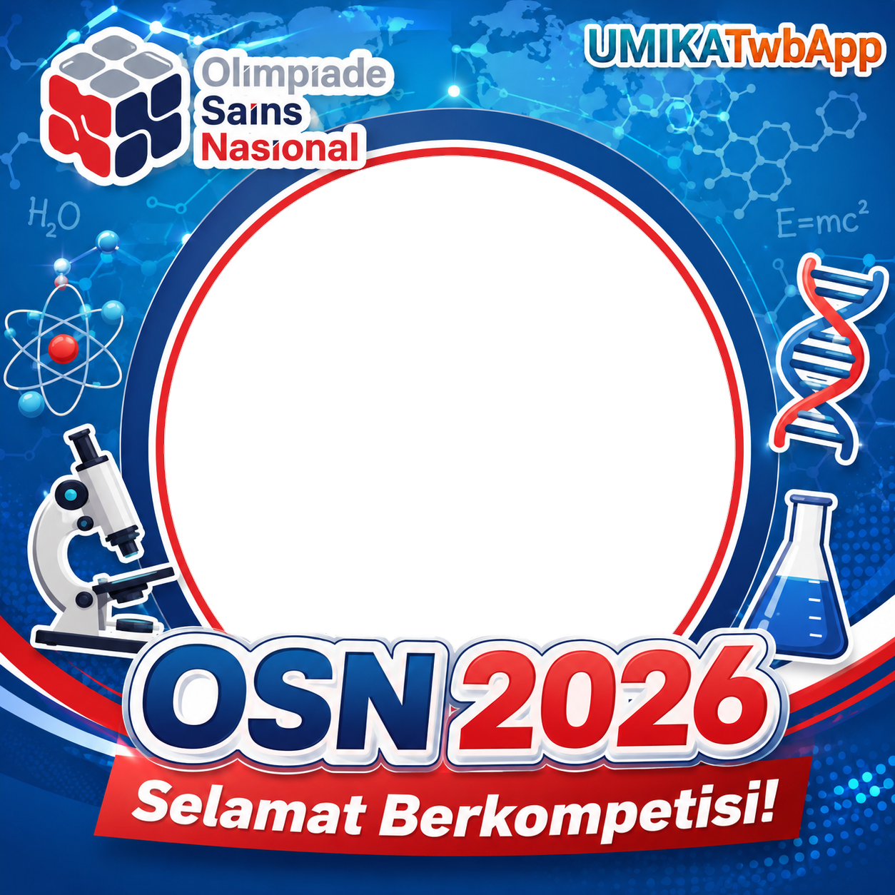 OSN 2026: Siap Berkompetisi, Siap Berprestasi